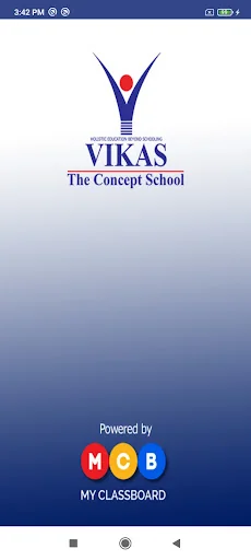 Vikas The Concept School