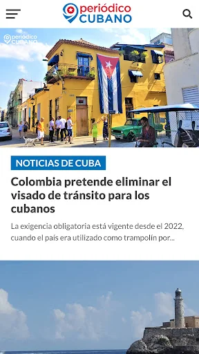 Periódico Cubano - Noticias