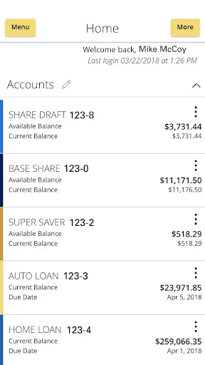 myMcCoy Mobile Banking