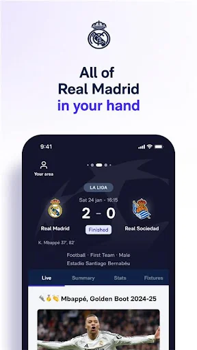 Real Madrid