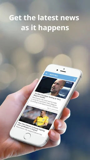 MCFC buzz - Man City FC News