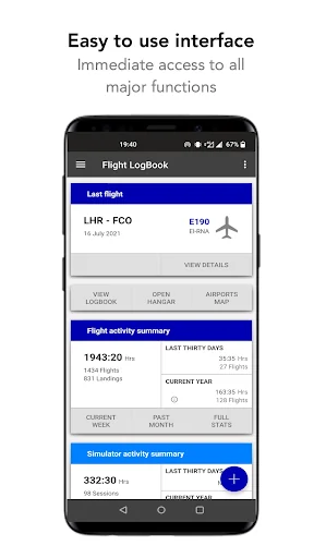Flight Logbook Lite