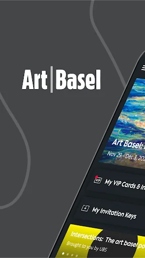Art Basel - Official App