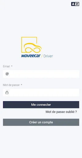 Driver Dev by Moveecar