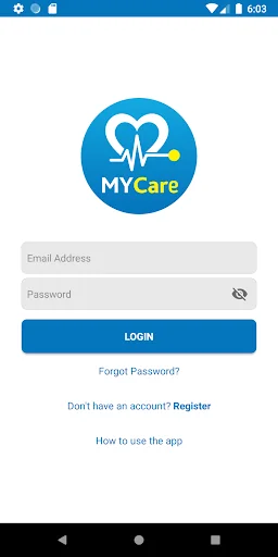 MYCare - Connect
