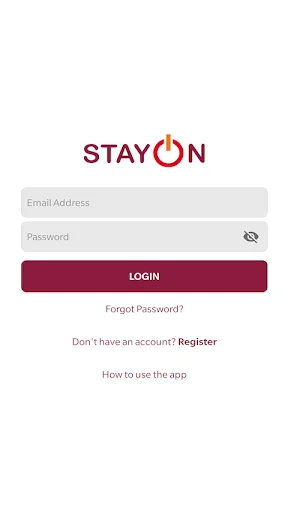 Stay On - Connect
