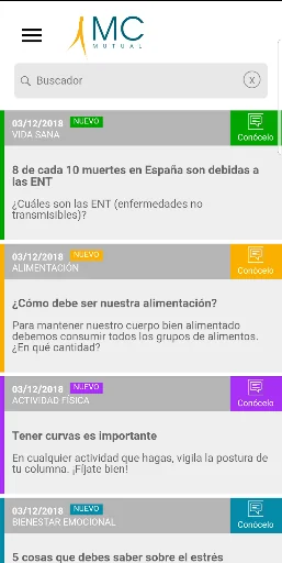 APPuesta por tu salud