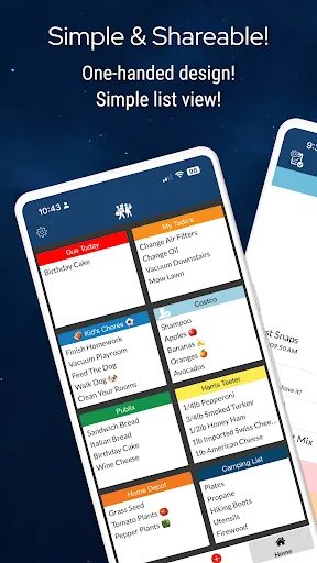 HoneyDew: To-Do Lists & Tasks