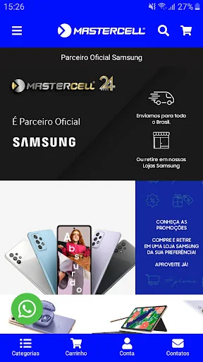 Mastercell