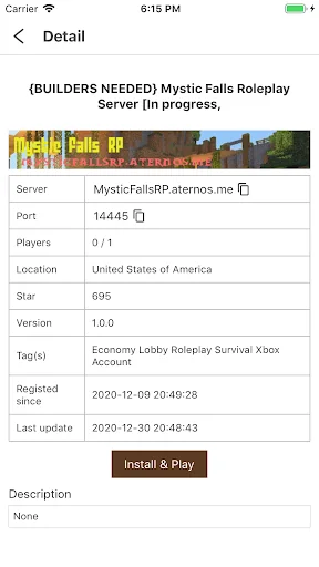 Addons for MCPE - Mods Packs screenshot 4