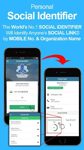 The Right Caller screenshot 1