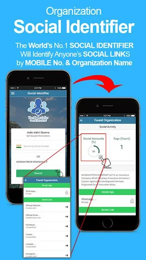 The Right Caller screenshot 2
