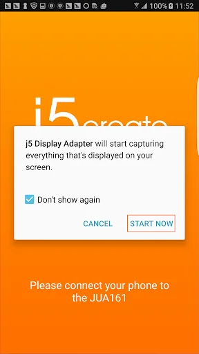 j5 Display Adapter