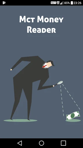 MCT Money Reader