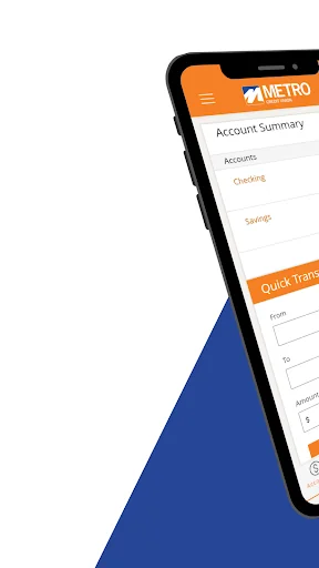 Metro Credit Union Mobile