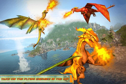 Police  Dragon Robot Car War screenshot 4