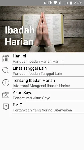 Ibadah Harian