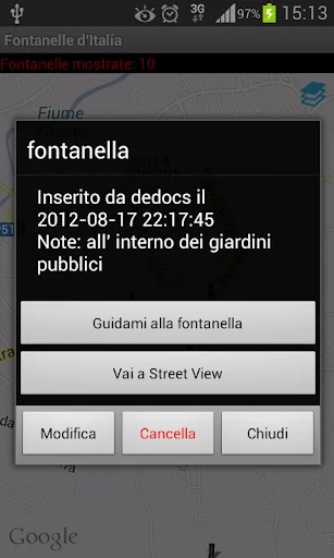 Fountains in Italy screenshot 2