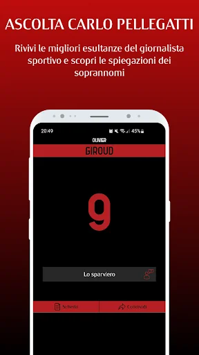 Pelle Milan screenshot 3