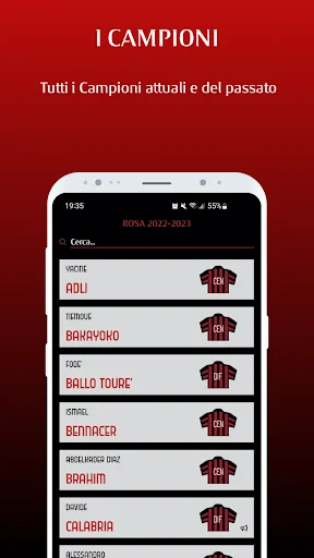 Pelle Milan screenshot 4