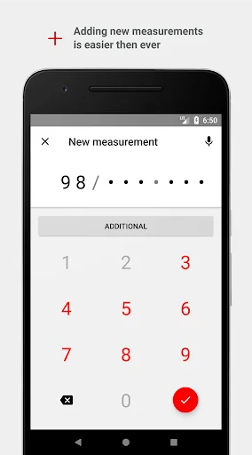 Cardio Journal — Blood Pressur screenshot 2