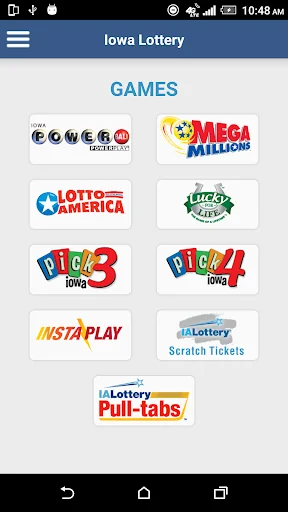 Iowa Lottery’s LotteryPlus screenshot 2