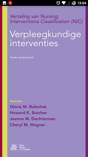 Verpleegkundige interventies 2