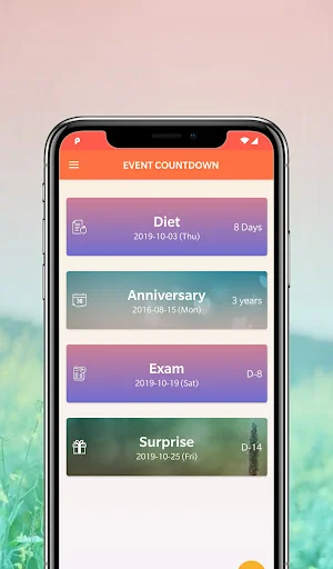 Event Countdown