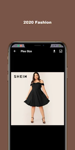 Plus Size & Curve Clothing screenshot 4