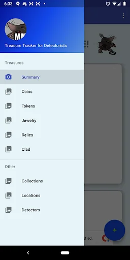 Treasure Tracker for Detectori