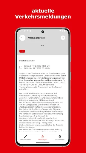 VAG mobil screenshot 3