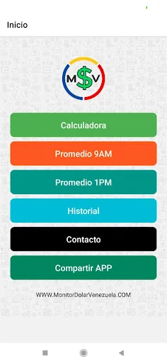 EnParaleloVzla Dólar Paralelo
