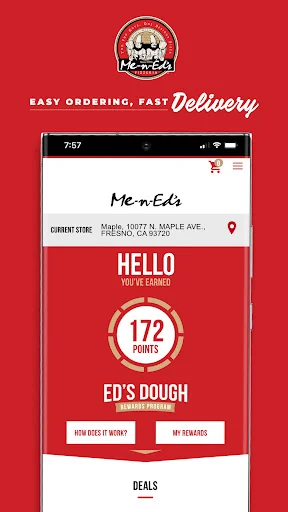 Me-n-Ed’s Pizzeria