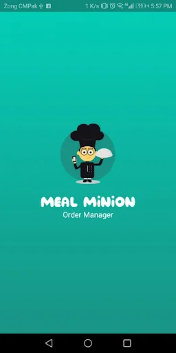 Order Manager