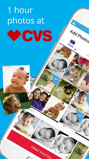 Fast Photos: CVS Photo Prints