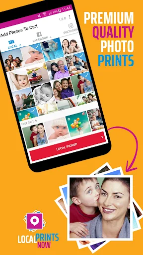 Local Prints Now