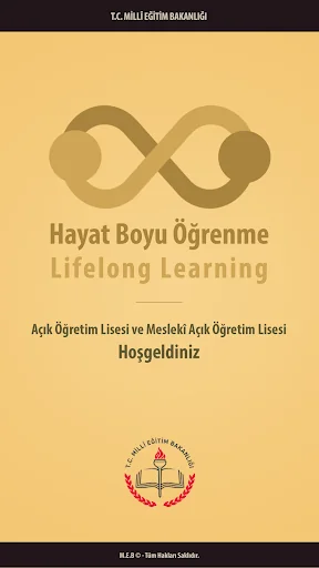 Açık Öğretim Liseleri screenshot 1