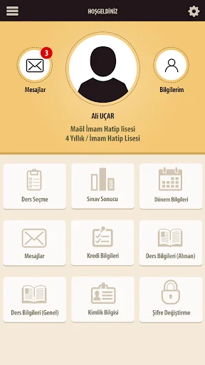 Açık Öğretim Liseleri screenshot 2
