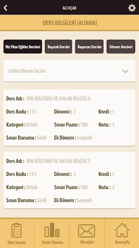 Açık Öğretim Liseleri screenshot 3