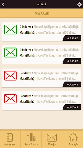 Açık Öğretim Liseleri screenshot 4