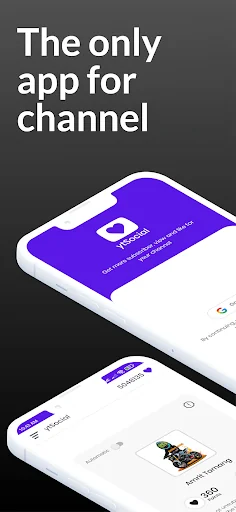 ytSocial – Grow Your Channel