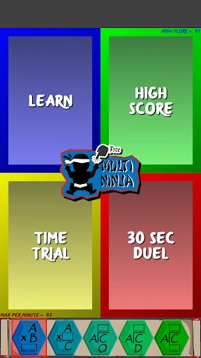 Multiplication Ninja