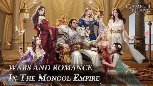 Game of Khans