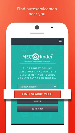 Mecofinder