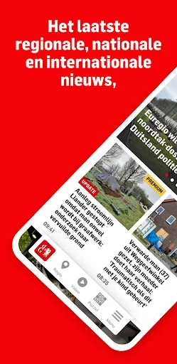 de Gelderlander – Nieuws screenshot 1