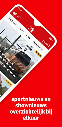 de Gelderlander – Nieuws screenshot 2