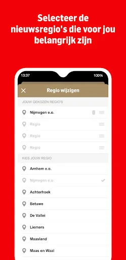 de Gelderlander – Nieuws screenshot 3