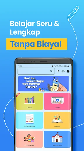 Kipin School - Sekolah Digital