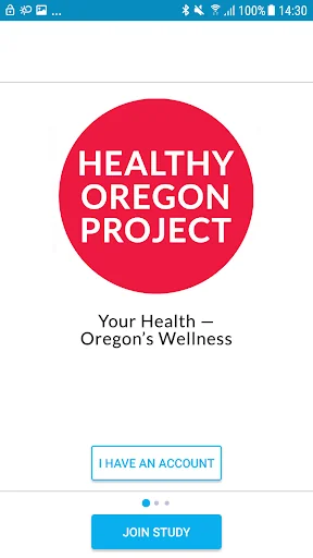 Healthy Oregon Project (HOP)