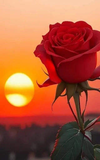 Roses And Flowers GIFs Images